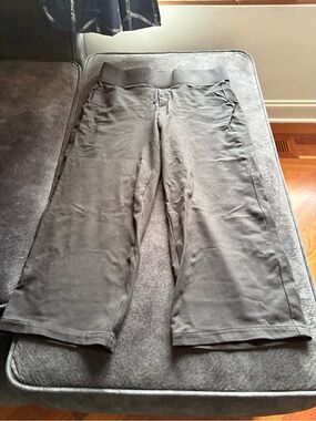 torrid Black Wide Leg Pants